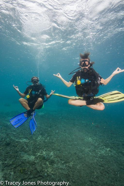 Bali Reef Divers Tulamben Екстер'єр фото